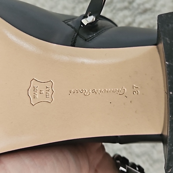 Gianvito Rossi Evelyn 55mm booties - Picture 7 of 12